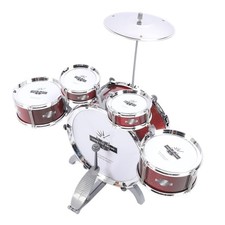 Batteria Jazz per Bambini 5