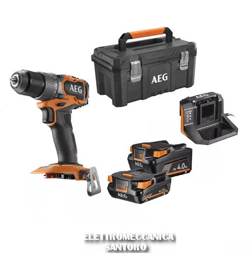 Trapano avvitatore batteria - avvitatore, a