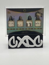 Quad Relic Cochise Quanah