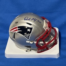 Mini casco Drake Maye