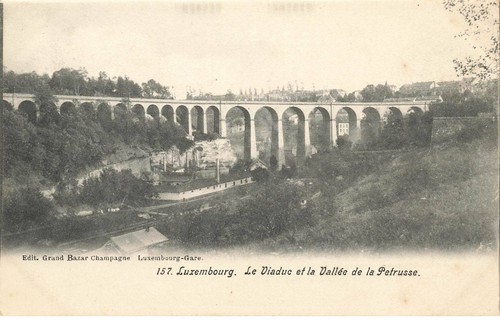 Luxemburgo as31443 - luxemburgo, #as31443