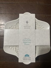 Pioneer Donna Vintage Pizzo