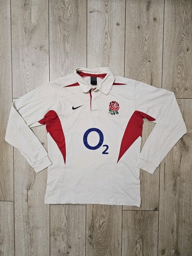 Maglia rugby inglese vintage - inglese,
