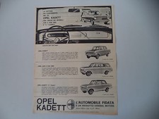 advertising Pubblicità 1963