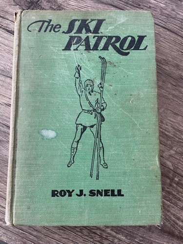 The ski patrol - ski, j.