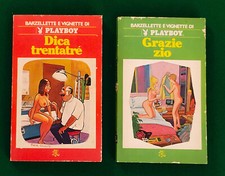BARZELLETTE E VIGNETTE DI PLAYBOY - NN. 242 E 248 - RIZZOLI - 1978