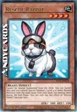 RESCUE RABBIT • (Coniglio Da