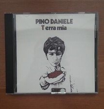 Pino Daniele Terra Mia CD EX