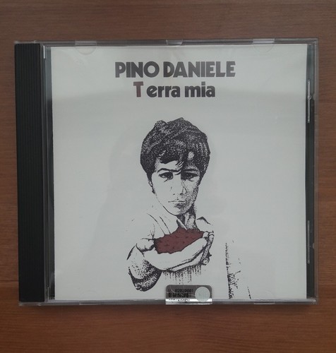 Pino daniele terra mia - pino, ex