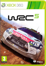 Videogioco WRC 5 XBOX 360