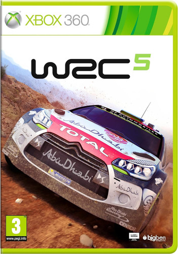 Videogioco wrc xbox - 5, 360