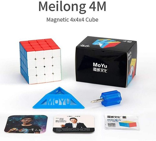 Moyu meilong magnetico - meilong, 4m