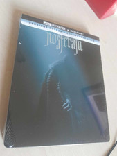 Nosferatu (2024) (4K Ultra HD + Blu-Ray Disc - SteelBook)