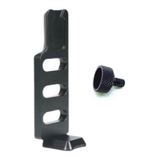 Piastra verticale sgancio