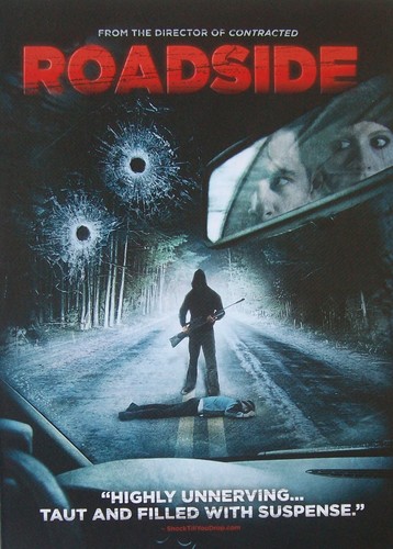 Roadside hostages trapped in - :,