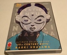20th century boys ultimate - century,