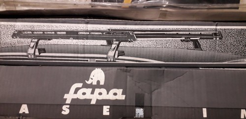 Porta pacchi bagagli fapa - porta,