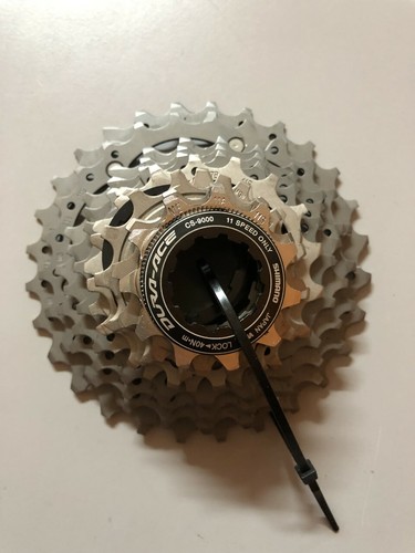 Cassetta pignoni bici corsa