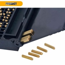 2*4*15mm Hot Stamping Lettere