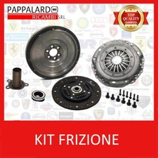 KIT FRIZIONE 4 PZ VOLKSWAGEN GOLF III - IV POLO III - V NEW BEETLE 1.6 - 1.9 TDI