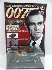 1:43 De Agostini James Bond Bentley 4 1/4 litri #7941