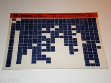 Microfiche Parts Catalog Alfa