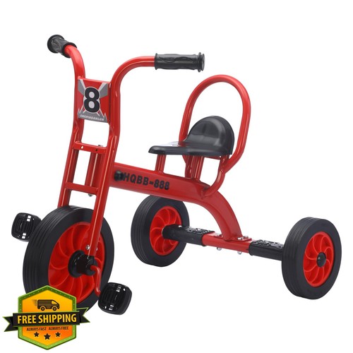 Wogdks triciclo rosso per - triciclo,