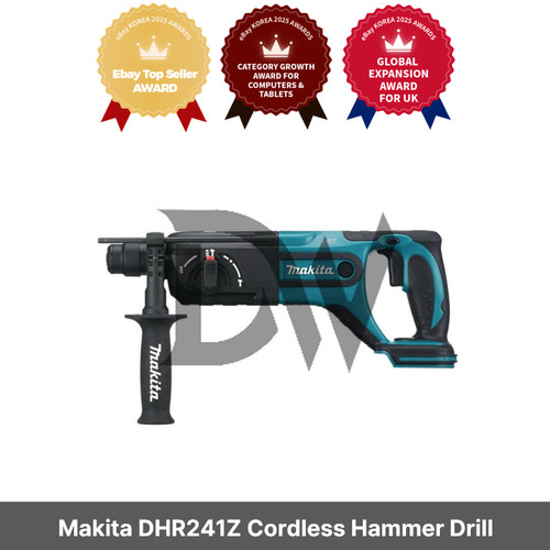 Makita dhr241z trapano - dhr241z, a