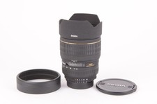 Sigma EX 15-30 mm D f/3.5-4.5