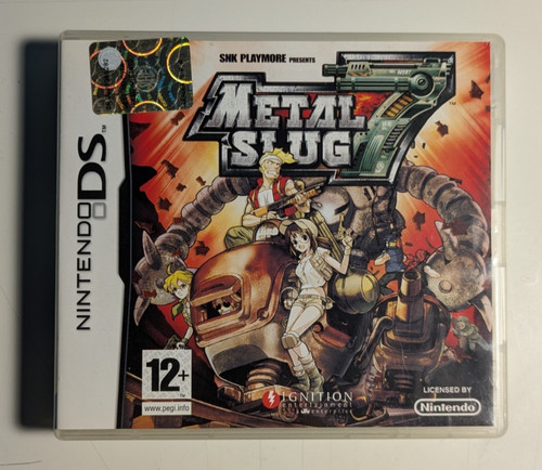 Metal slug per - slug,