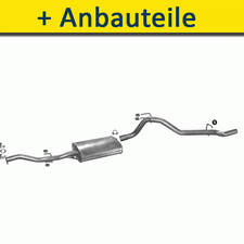 Marmitta marmitta per OPEL