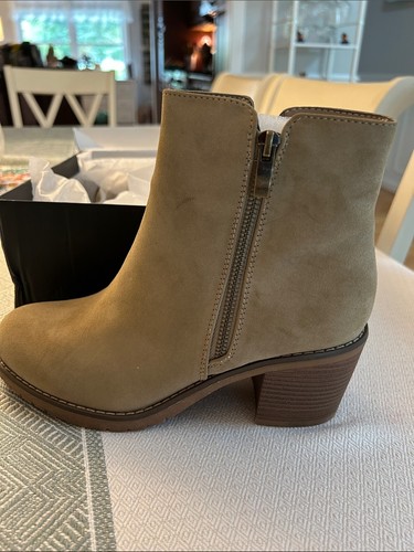 Stivaletto donna tortora - , con