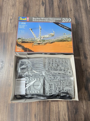Revell kit escavatore - , a