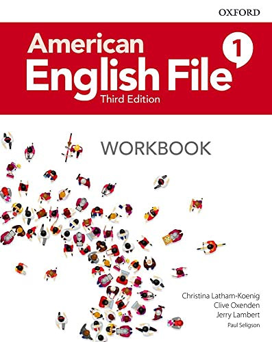 American english file level - english,