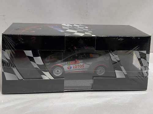 Ford fiesta wrc kubica - ford,