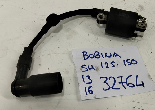 Bobina accensione honda 125 - bobina,