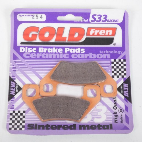 Pastiglia freno gold fren - pastiglia,