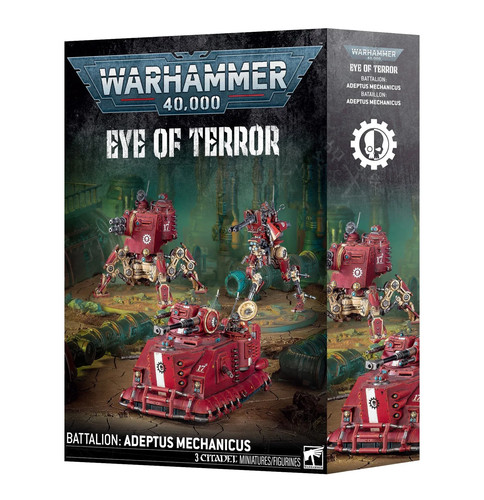 Warhammer 40k battaglione - warhammer,