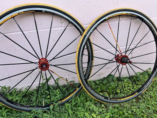 Set ruote mavic ksyrium - set,