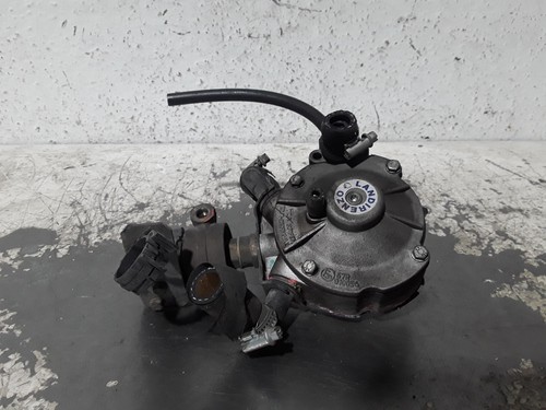 Polmone gas gpl - gas, lancia