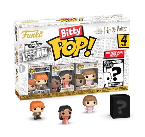 Funko bitty pop harry potter - bitty,