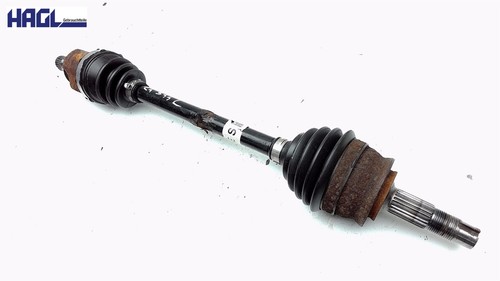 Albero motore sinistro