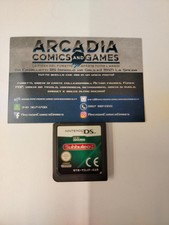 Subbuteo Nintendo DS NDS Solo Cartuccia Loose