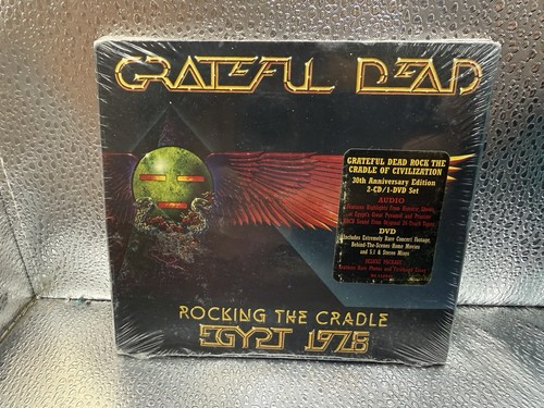 Grateful dead rocking the - grateful, dead-