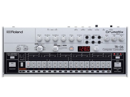 Roland 06 - roland, tr-06