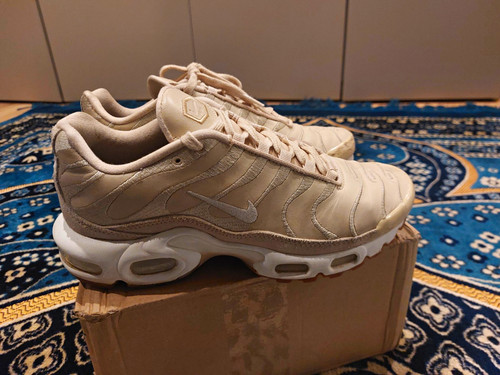 Nike air max plus sneaker - max,