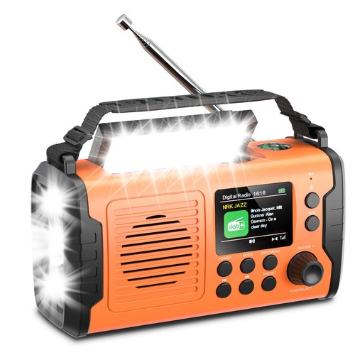 20000mah radio solare - 20000mah,