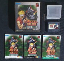 METAL SLUG 1ST MISSION |