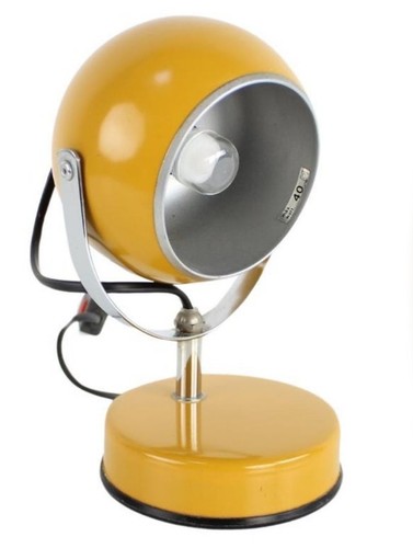 Lampada tavolo vintage - lampada,