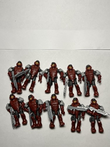 Lotto halo mega construx unsc - lotto,
